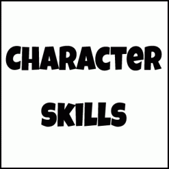 Character Skills