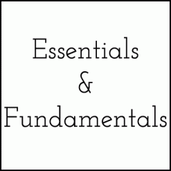 Essential & Fundamental
