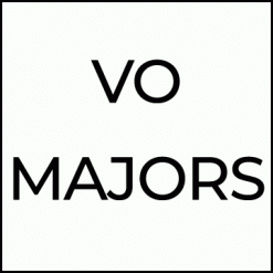 VO Majors